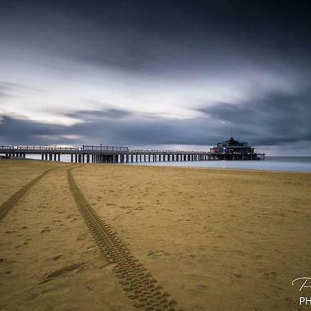 Apartmán Studio Mare Nostrum Blankenberge Exteriér fotografie