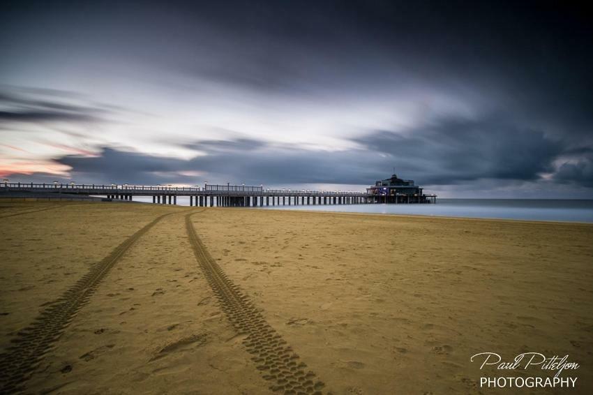 Apartmán Studio Mare Nostrum Blankenberge Exteriér fotografie